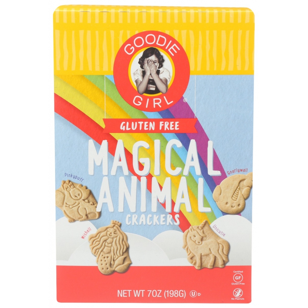 Gluten-Free Magical Animal Crackers, 7 oz