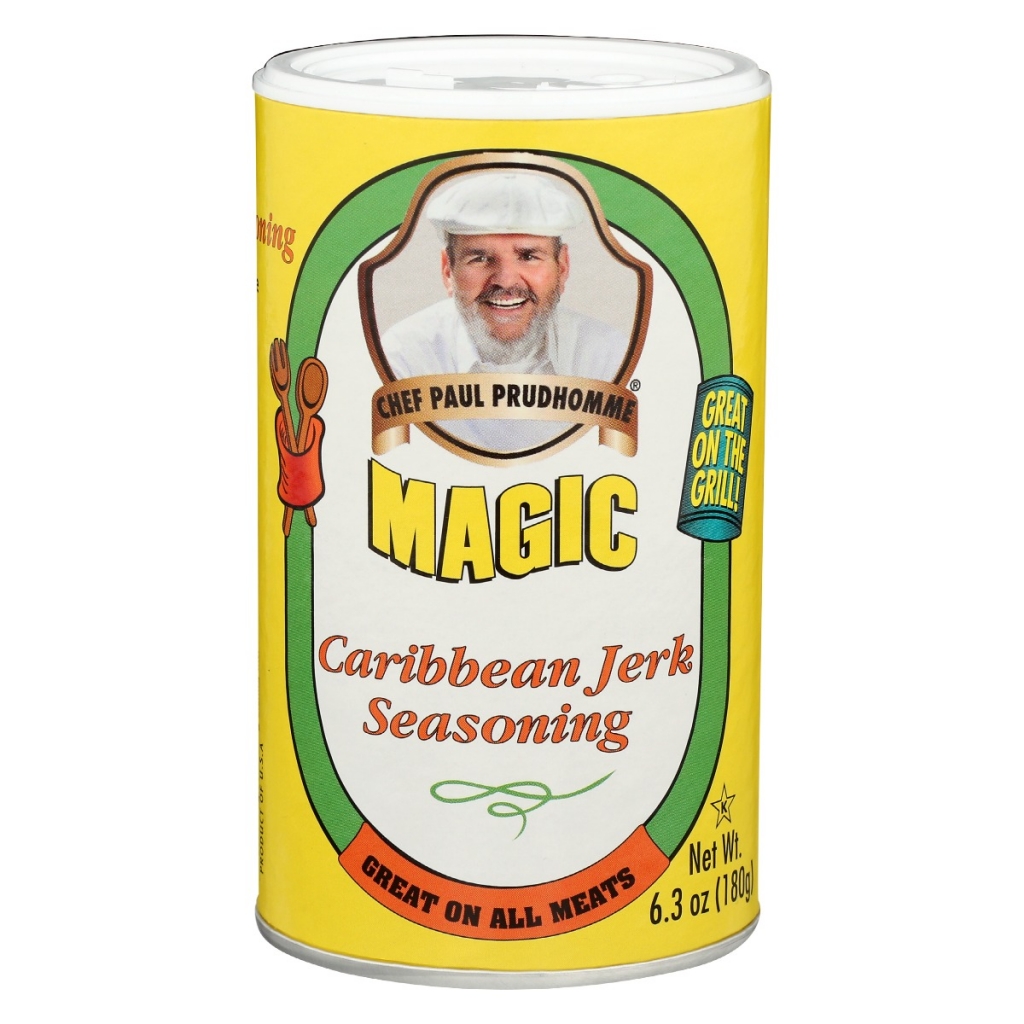 Caribbean Jerk Seasoning Blend, 6.3 oz