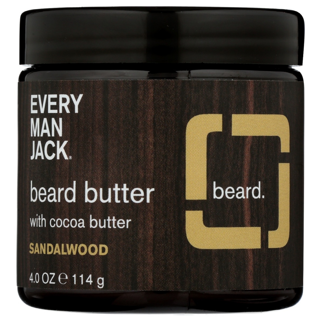 Sandalwood Butter Beard Care