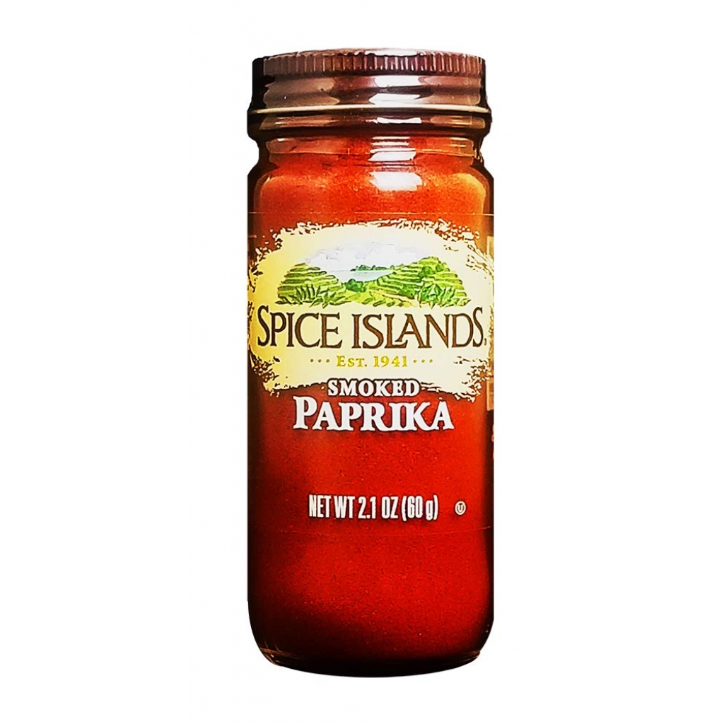 Smoked Paprika Spice