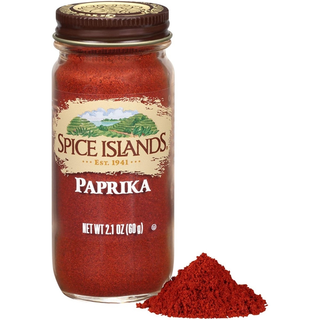 Sweet and Aromatic Paprika Spice