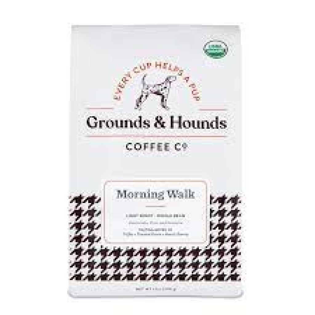 Morning Walk Breakfast Blend Coffee - Organic Delight