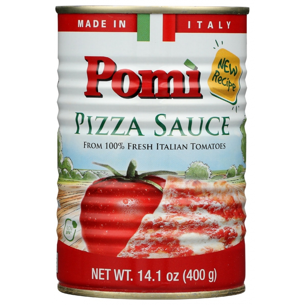 Pomì Pizza Sauce - 14.1 oz