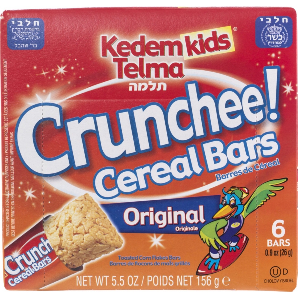 Kids’ Original Cereal Bar - 5.5 oz