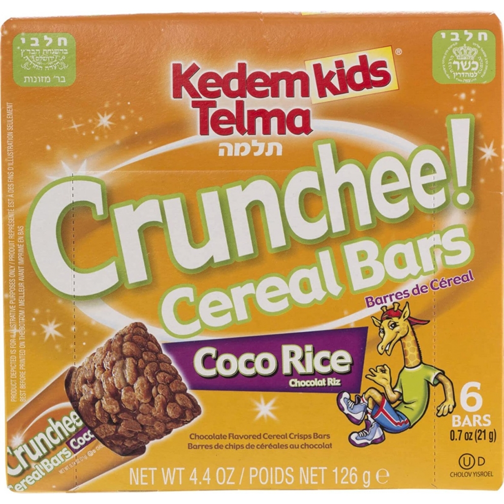 Bar Cereal Coco Kids - 4.4 OZ