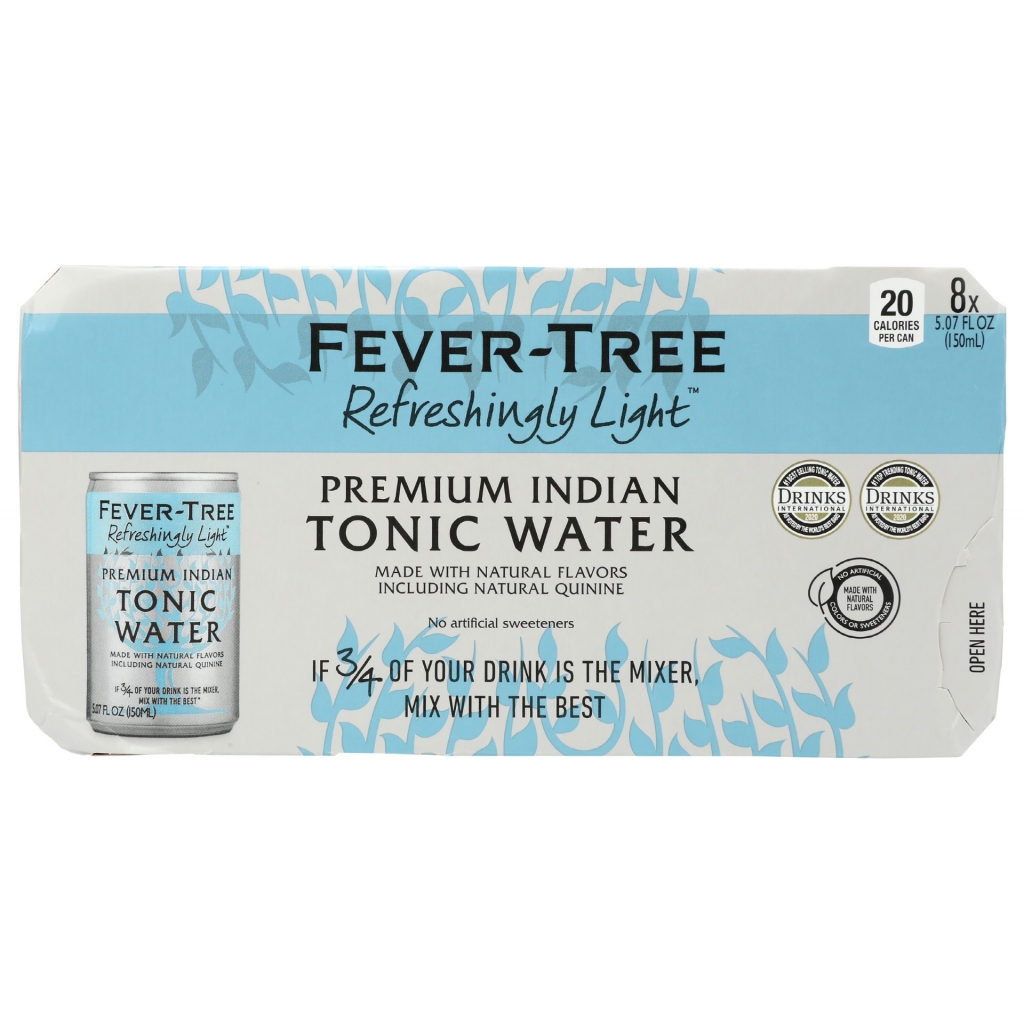 Premium Indian Tonic Water