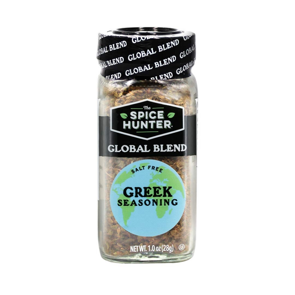 Greek Seasoning Blend