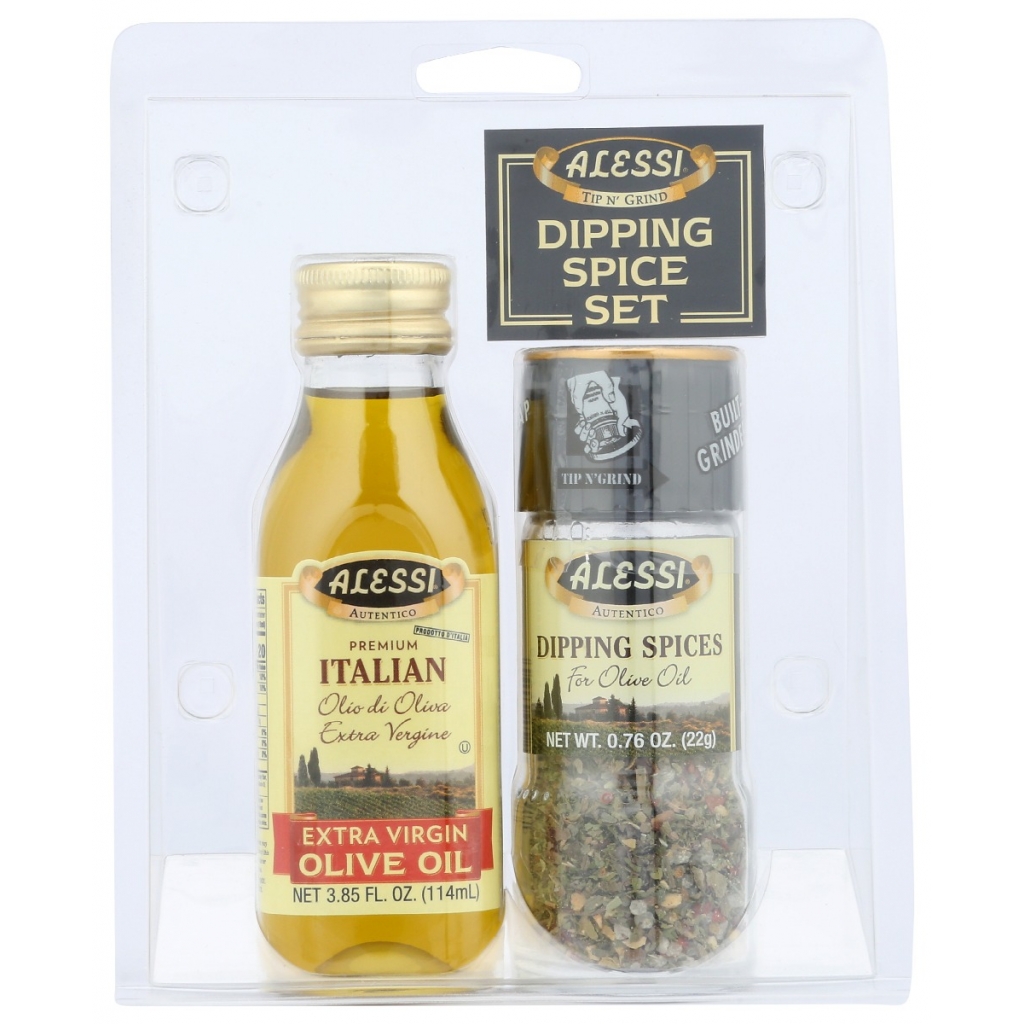 Evoo Dipping Spice & Oil Grinder Set - 2 Pack