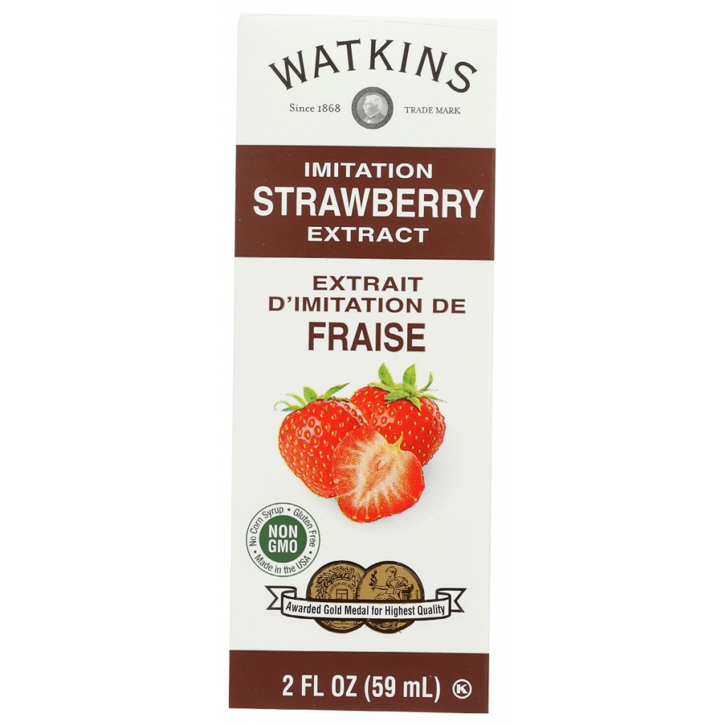 Imitation Strawberry Extract