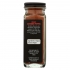 Organic Cayenne Pepper, 2.4 oz