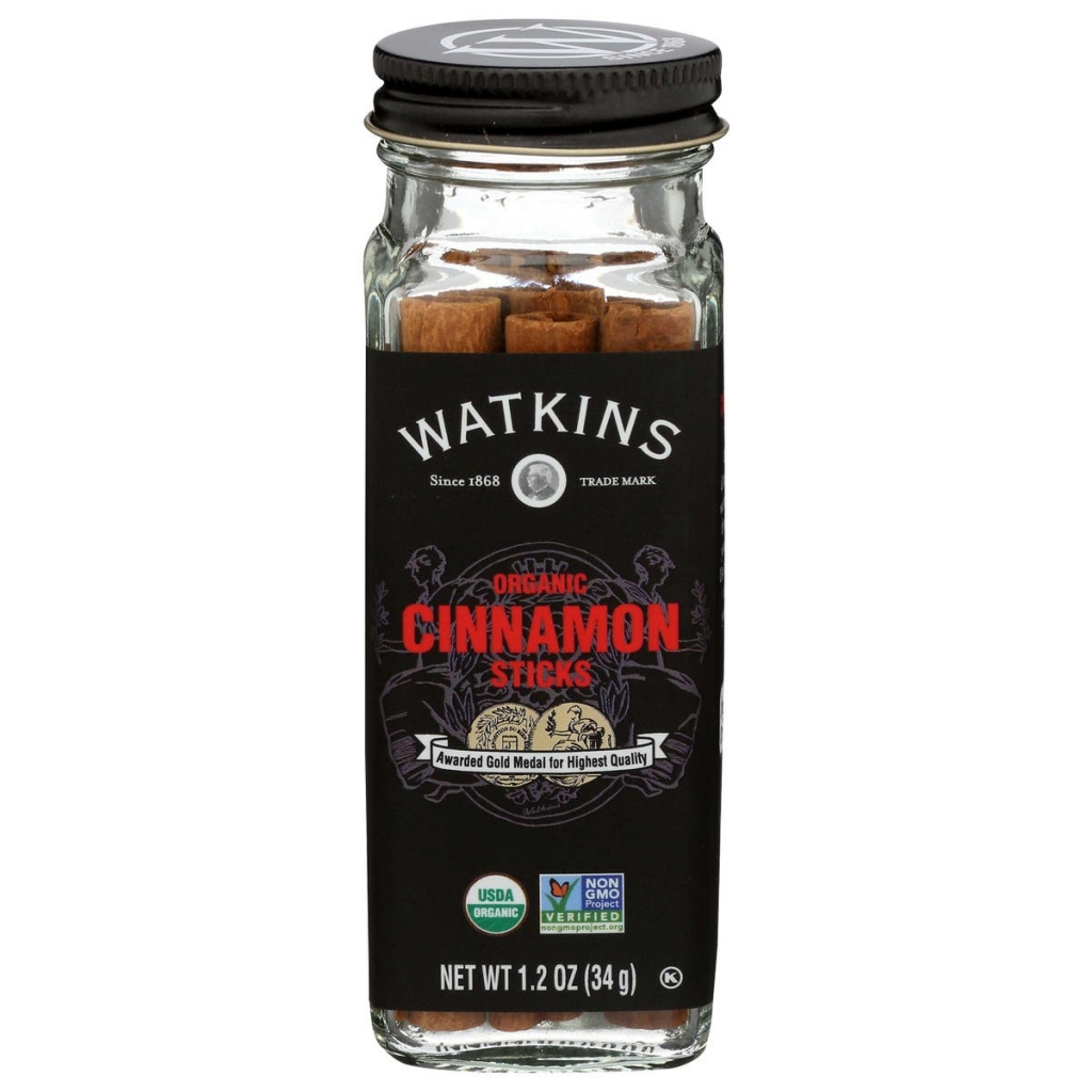 Organic Cinnamon Sticks - 1.2 oz