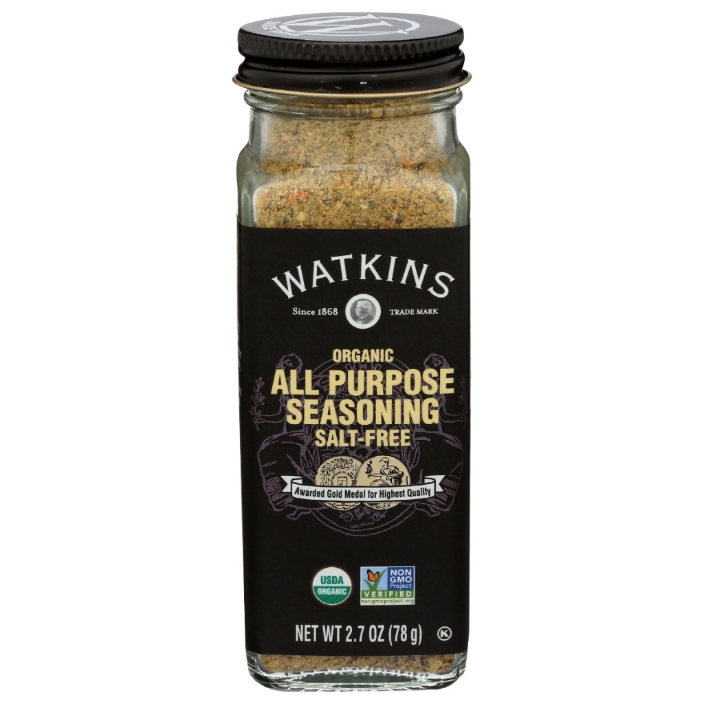 All-Purpose Seasoning - Salt Free, 2.7 oz