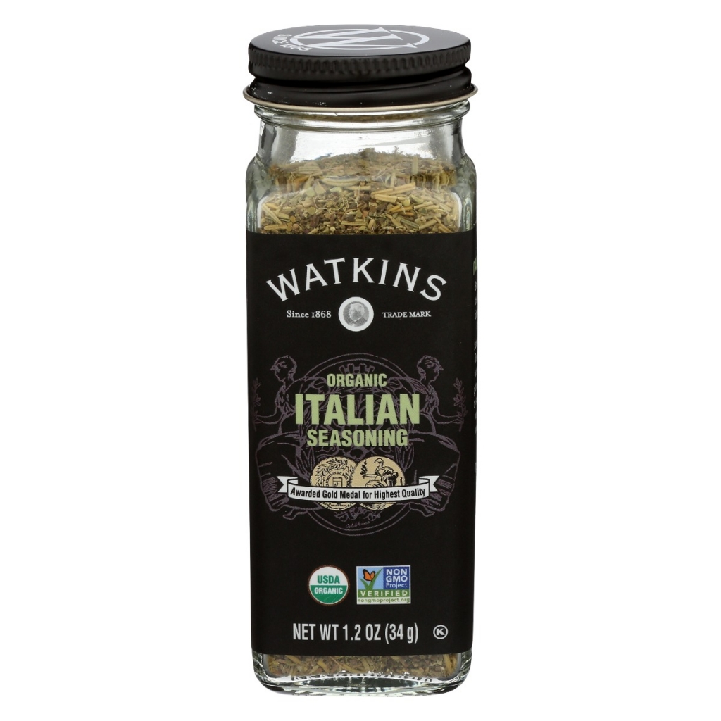 Watkins Organic Italian Seasoning - 1.2 oz