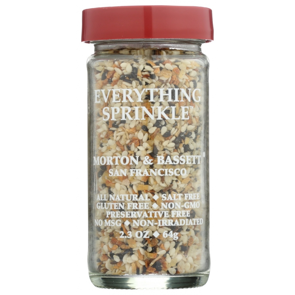 Everything Sprinkles Seasoning Mix, 2.3 oz