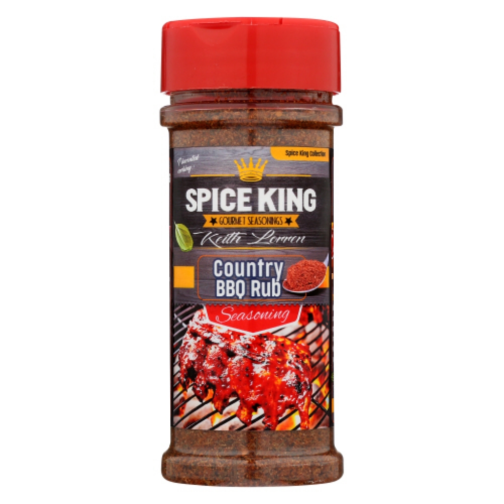 Country BBQ Rub Seasoning