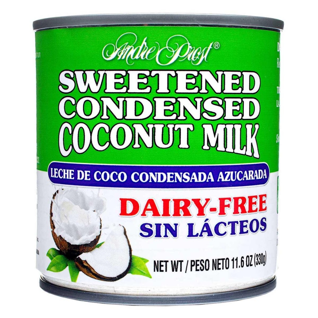 Coconut Sweetened Condensed Milk