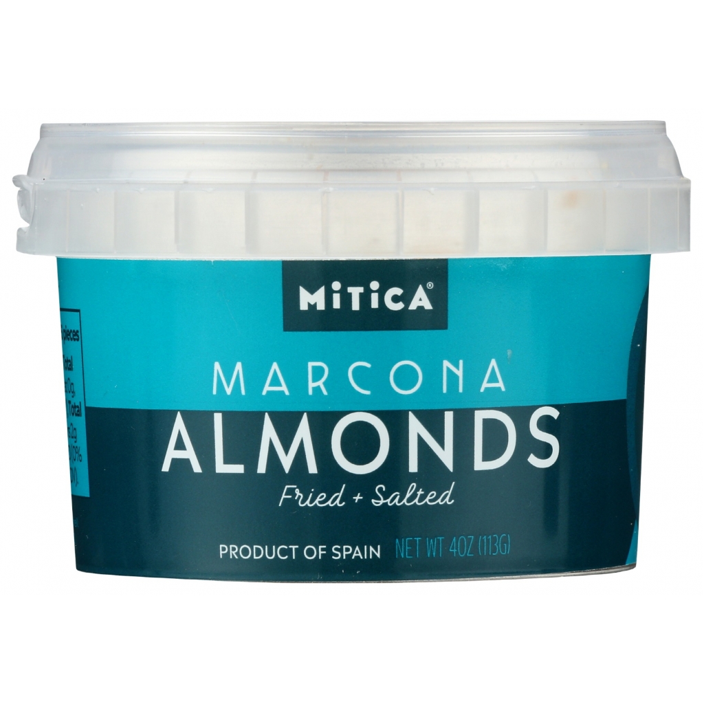 Fried and Salted Marcona Almonds - Classic Spanish Snack