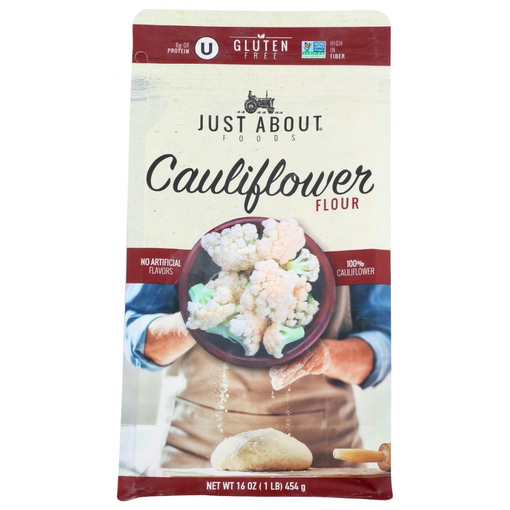 Cauliflower Flour