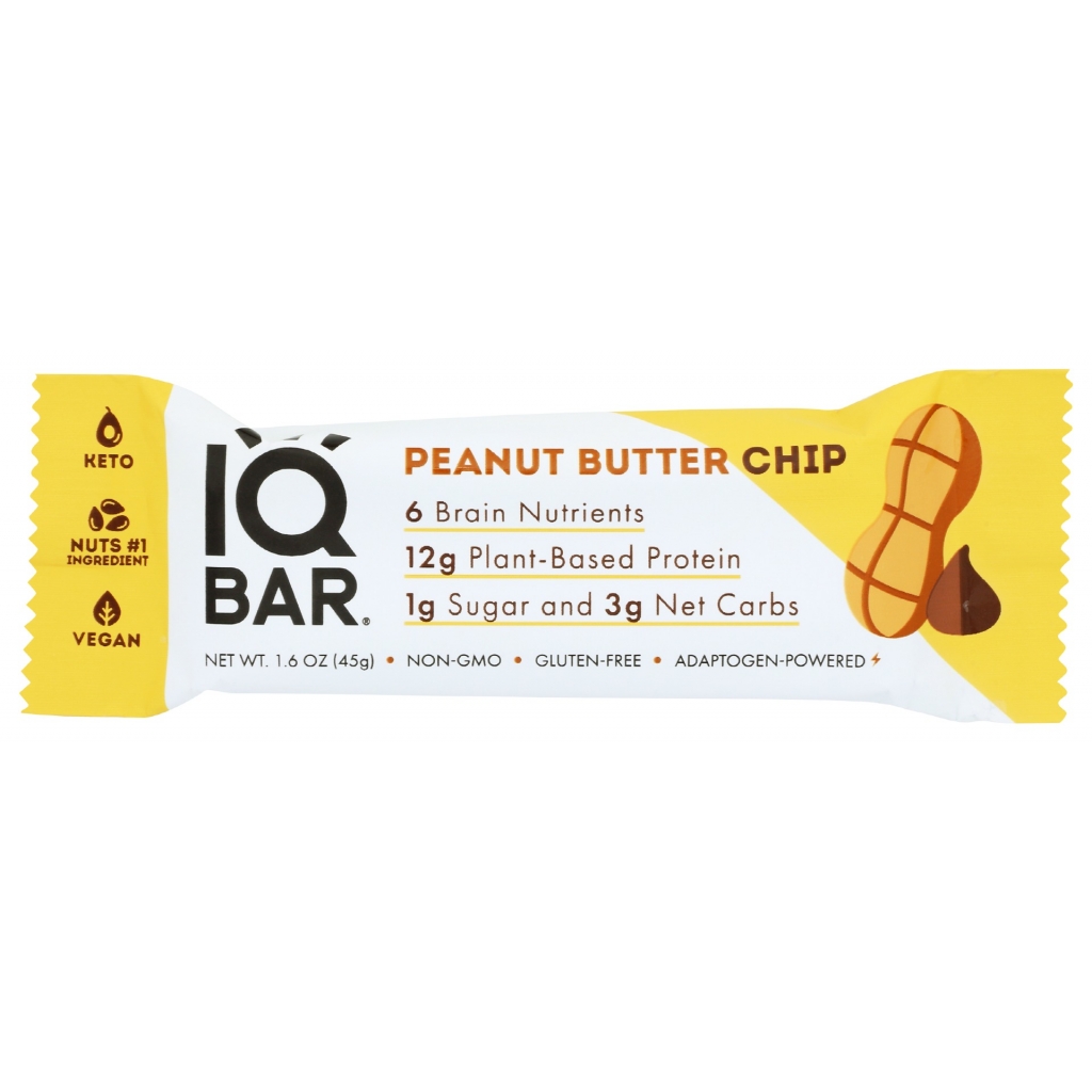 Peanut Butter Chip Bar