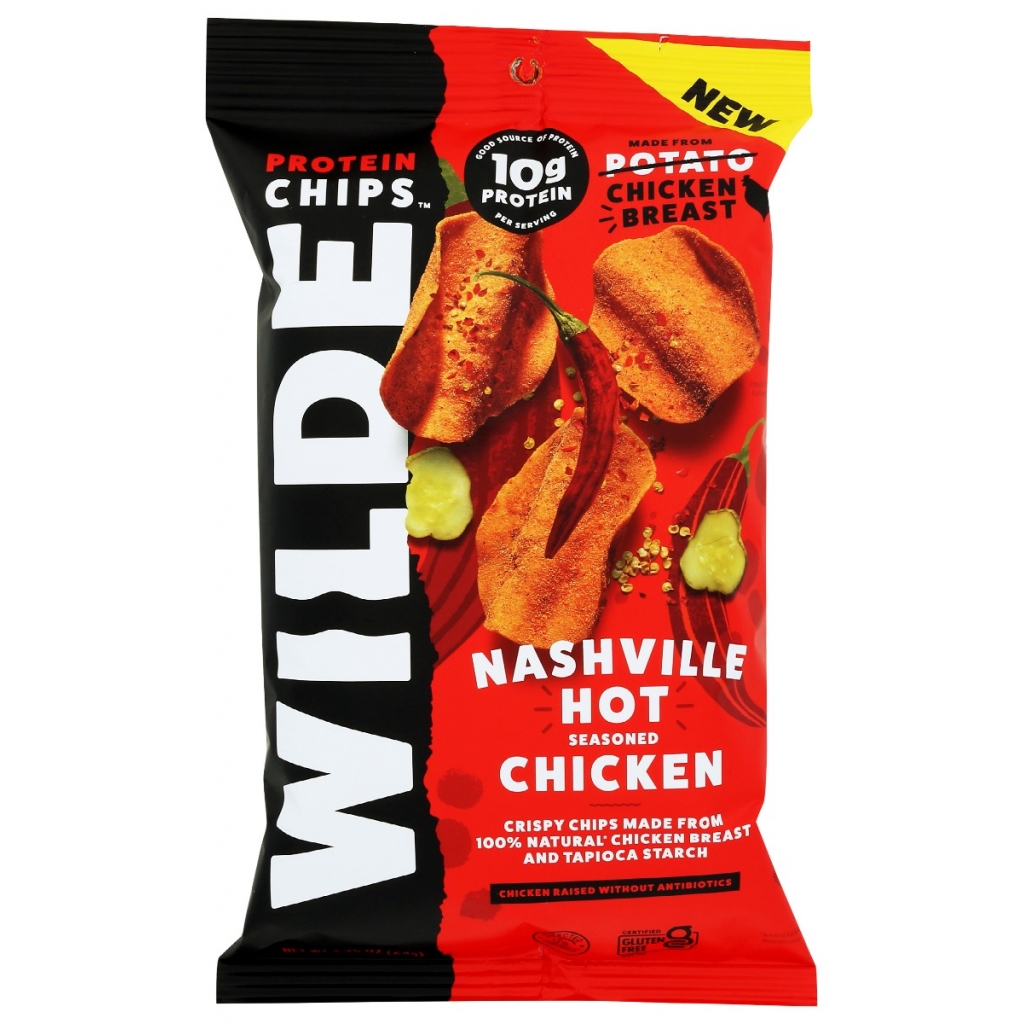 Nashville Hot Chicken Chips, 2.25 oz