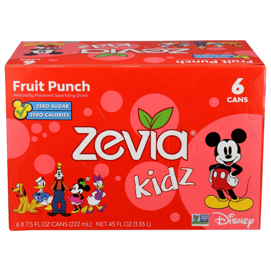 Kidz Fruit Punch 6-Pack