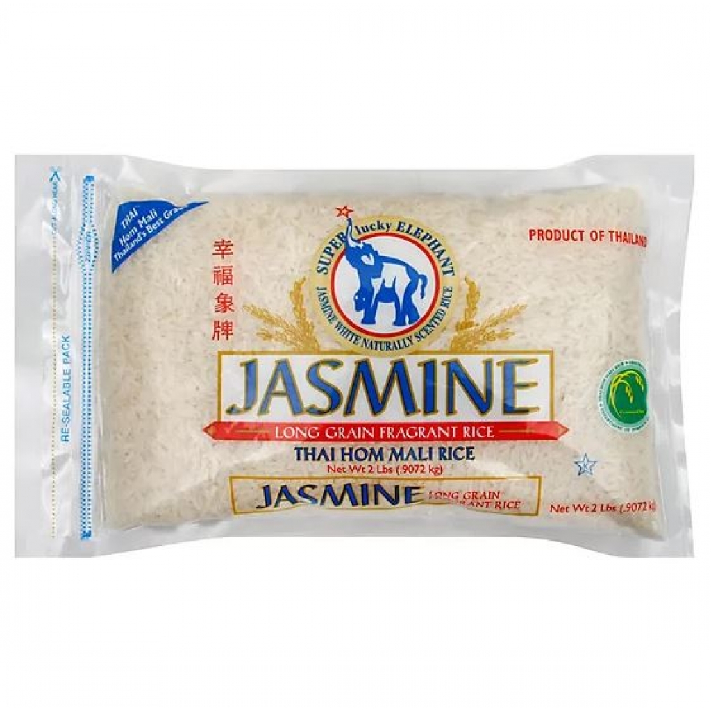 Premium Jasmine Hom Mali Rice - 2 lb