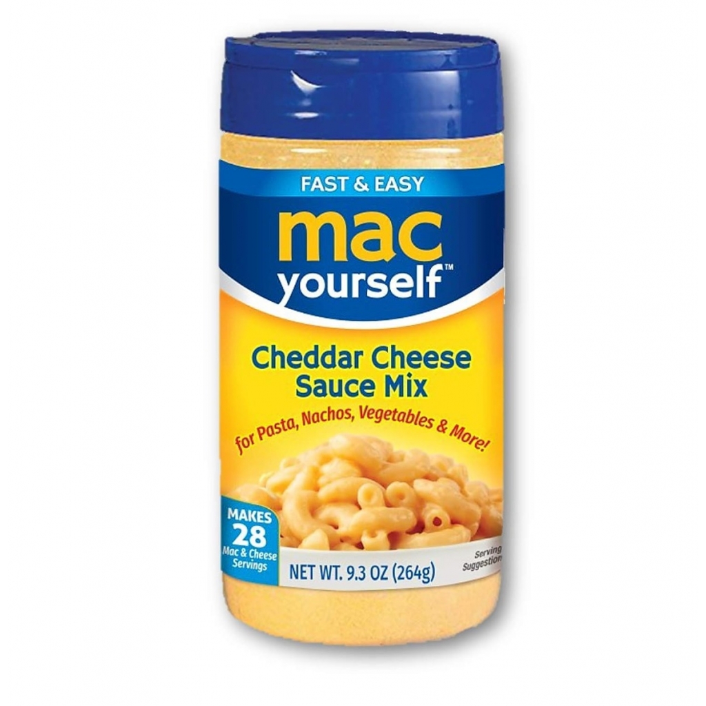 Cheddar Cheese Sauce Mix, 9.3 oz