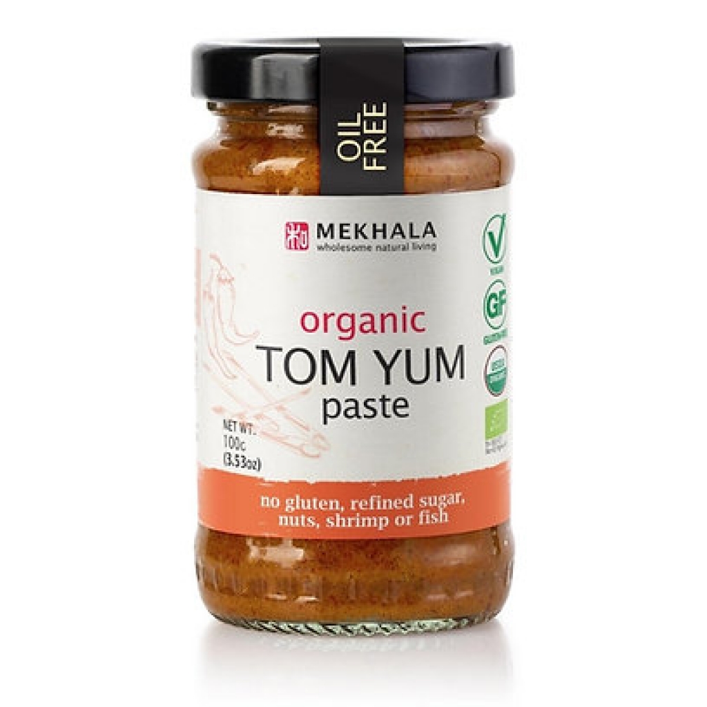 Tom Yum Paste - Authentic Flavor, 3.53 oz