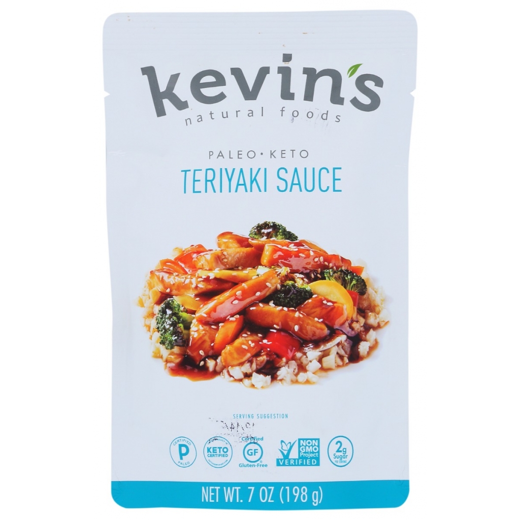 Authentic Teriyaki Sauce, 7 oz