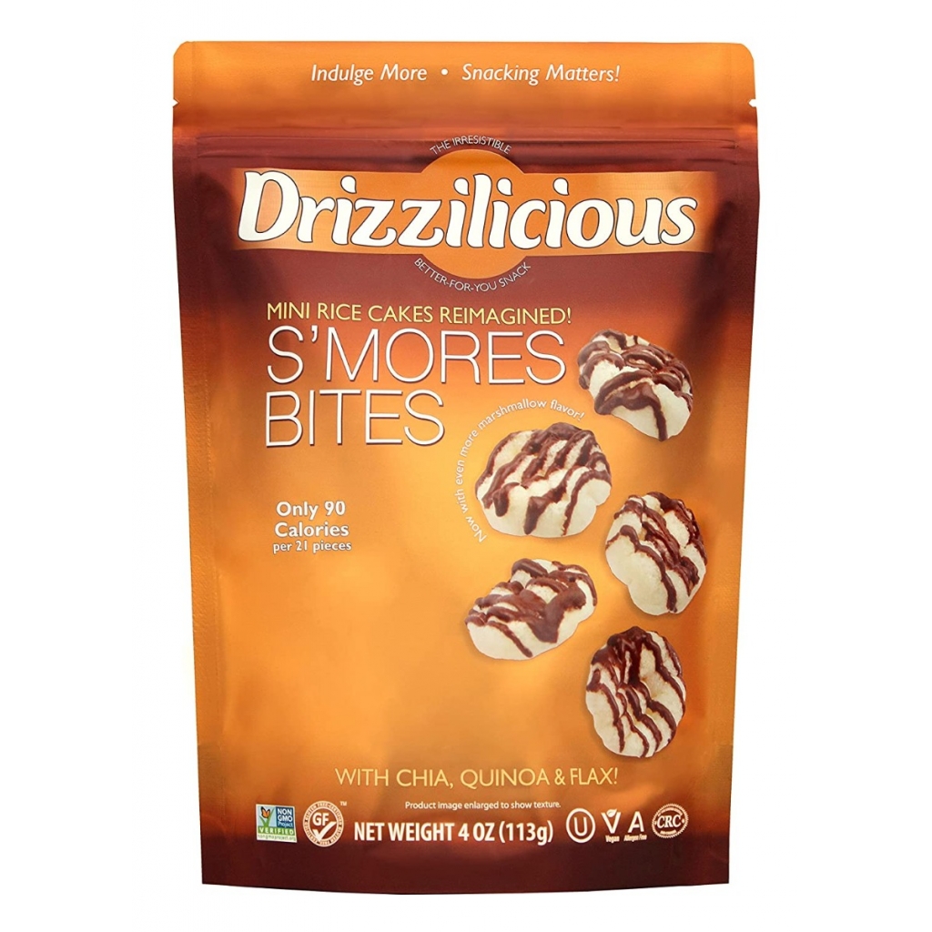 Crispy Mini S'mores Treats, 4 oz