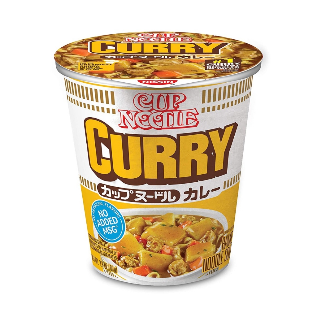 Curry Noodles - 2.82 oz