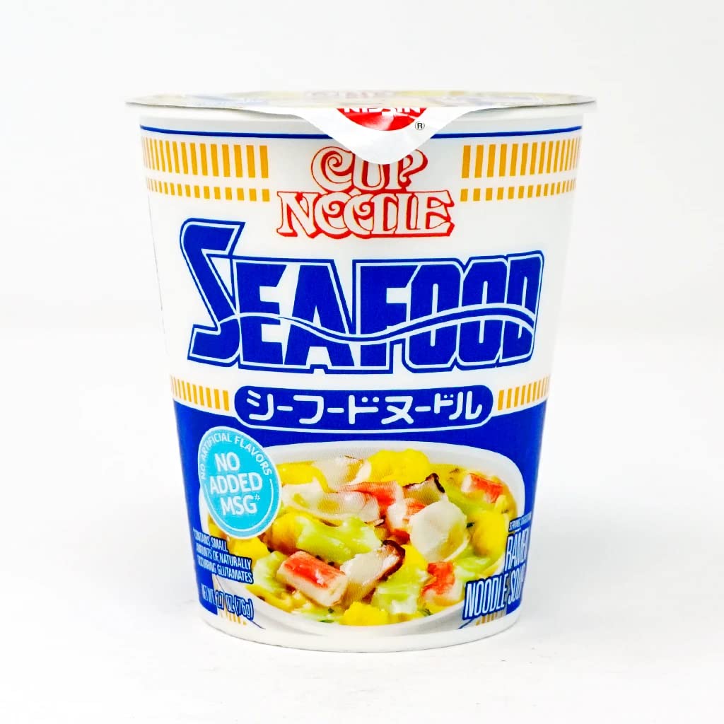 Seafood Soup Noodles, 2.68 oz.