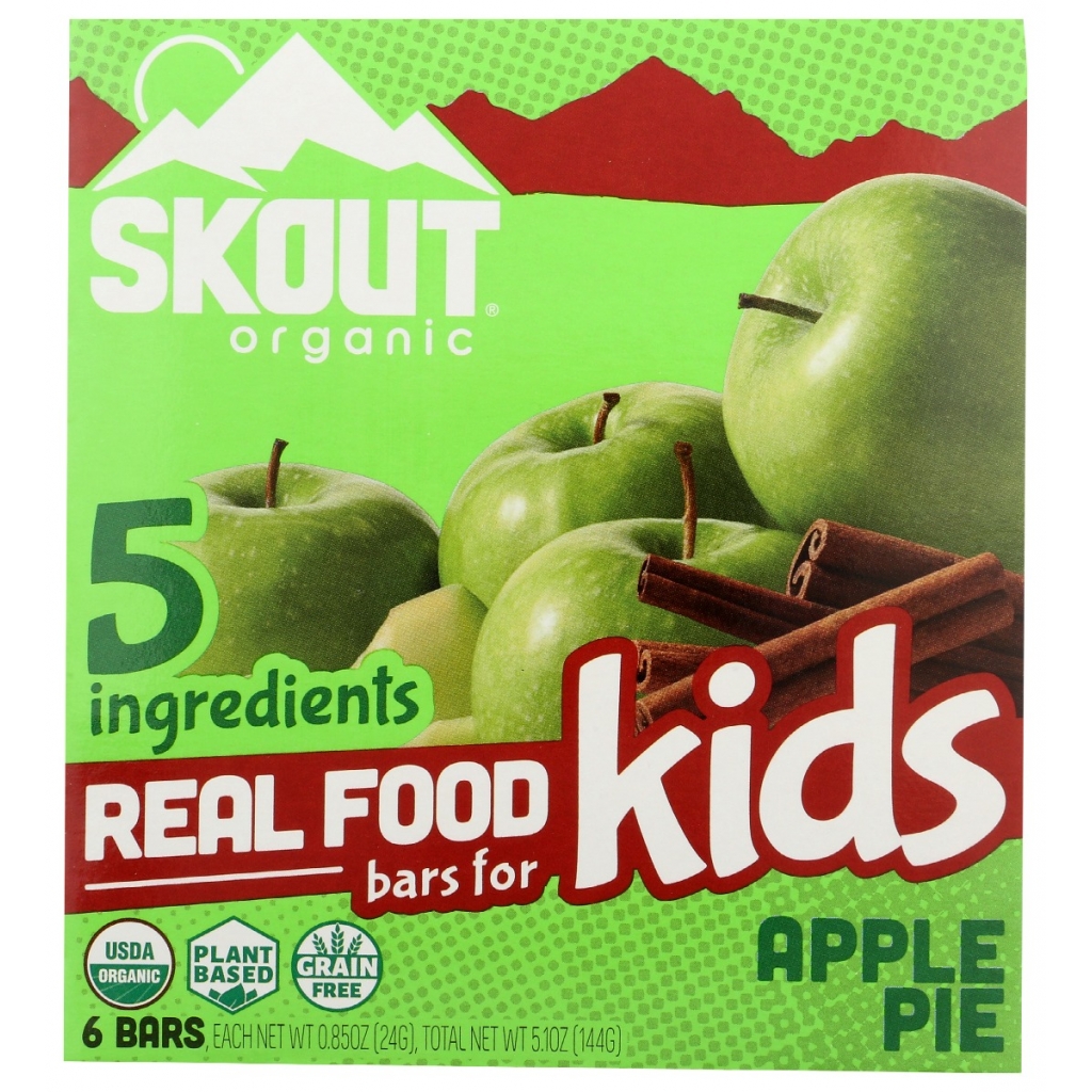 Apple Pie Kids Bar