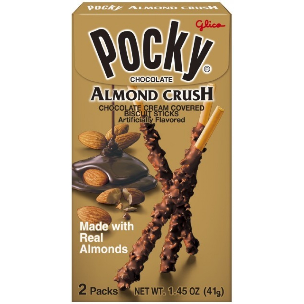 Pocky Almond Crush - 1.45 oz