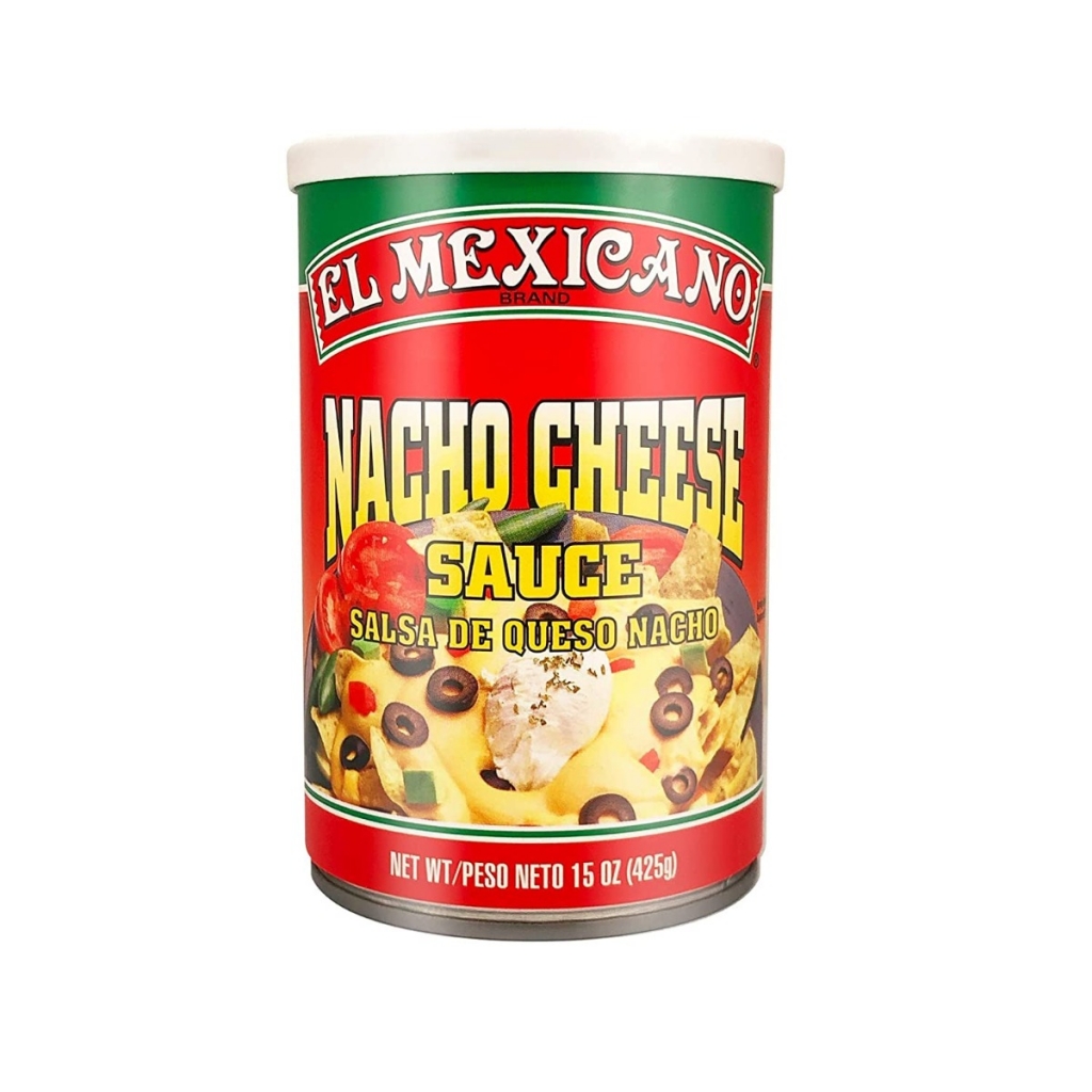 El Mexicano Nacho Cheese Sauce, 15 oz - Flavorful Fiesta