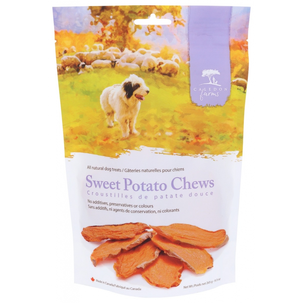 Sweet Potato Chews - 9.3 oz