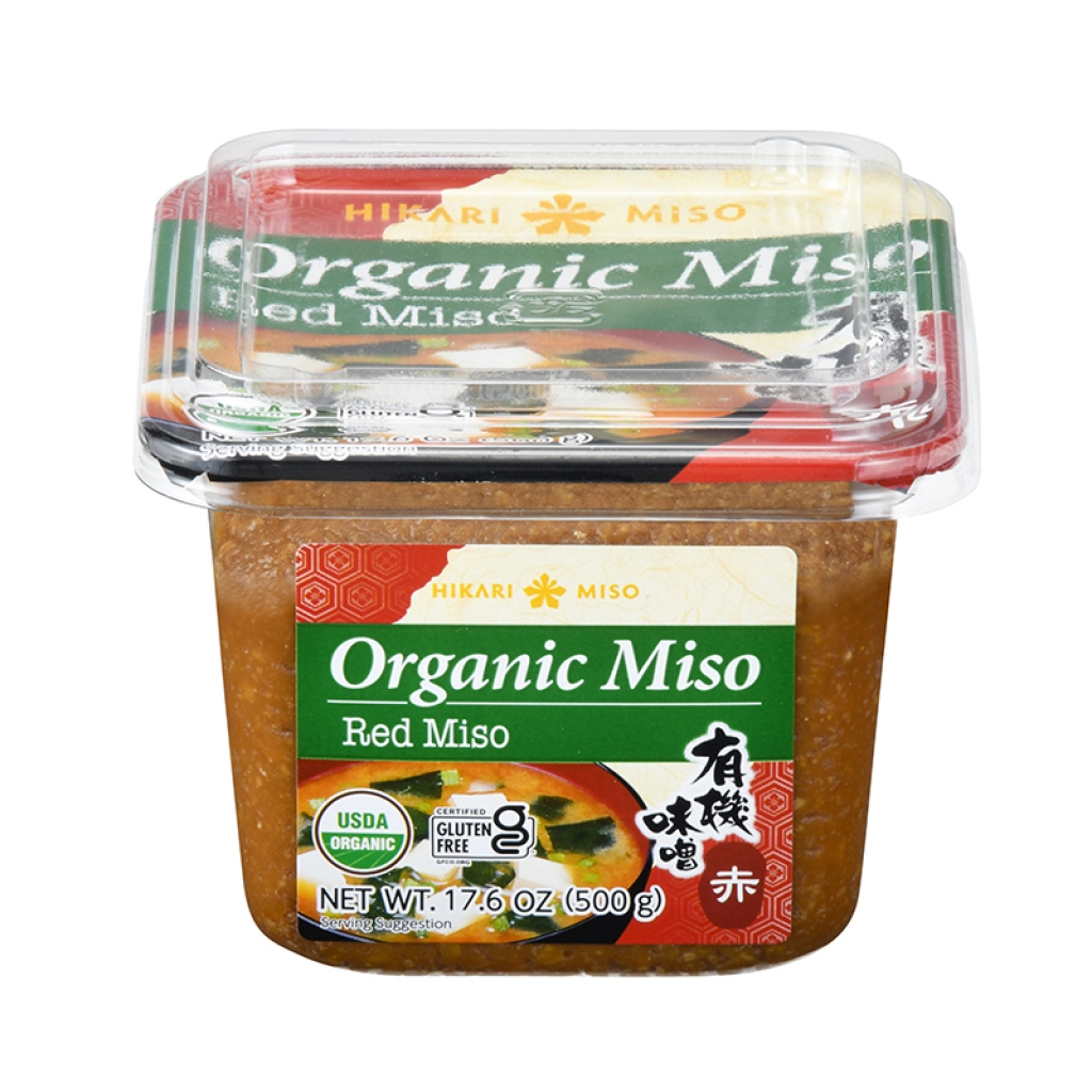 Organic Red Miso