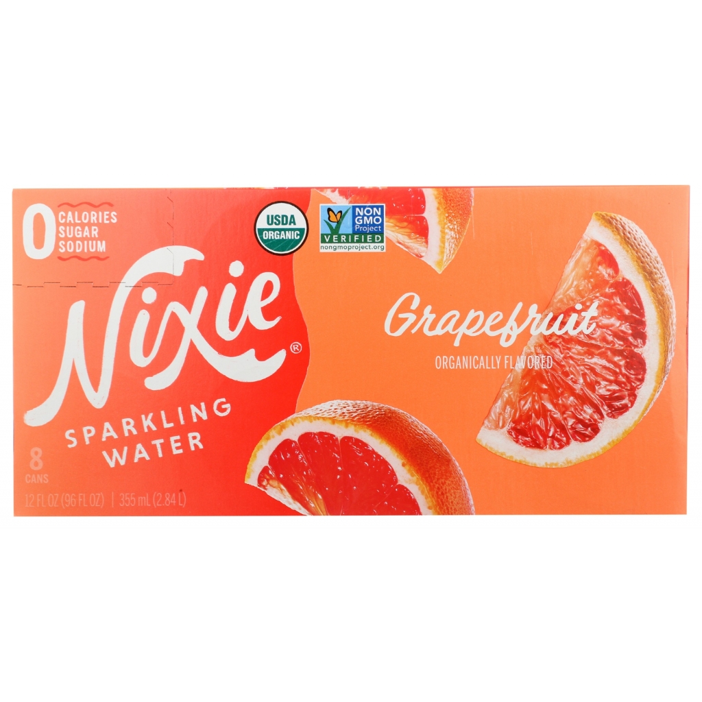 Classic Sparkling Water - Grapefruit