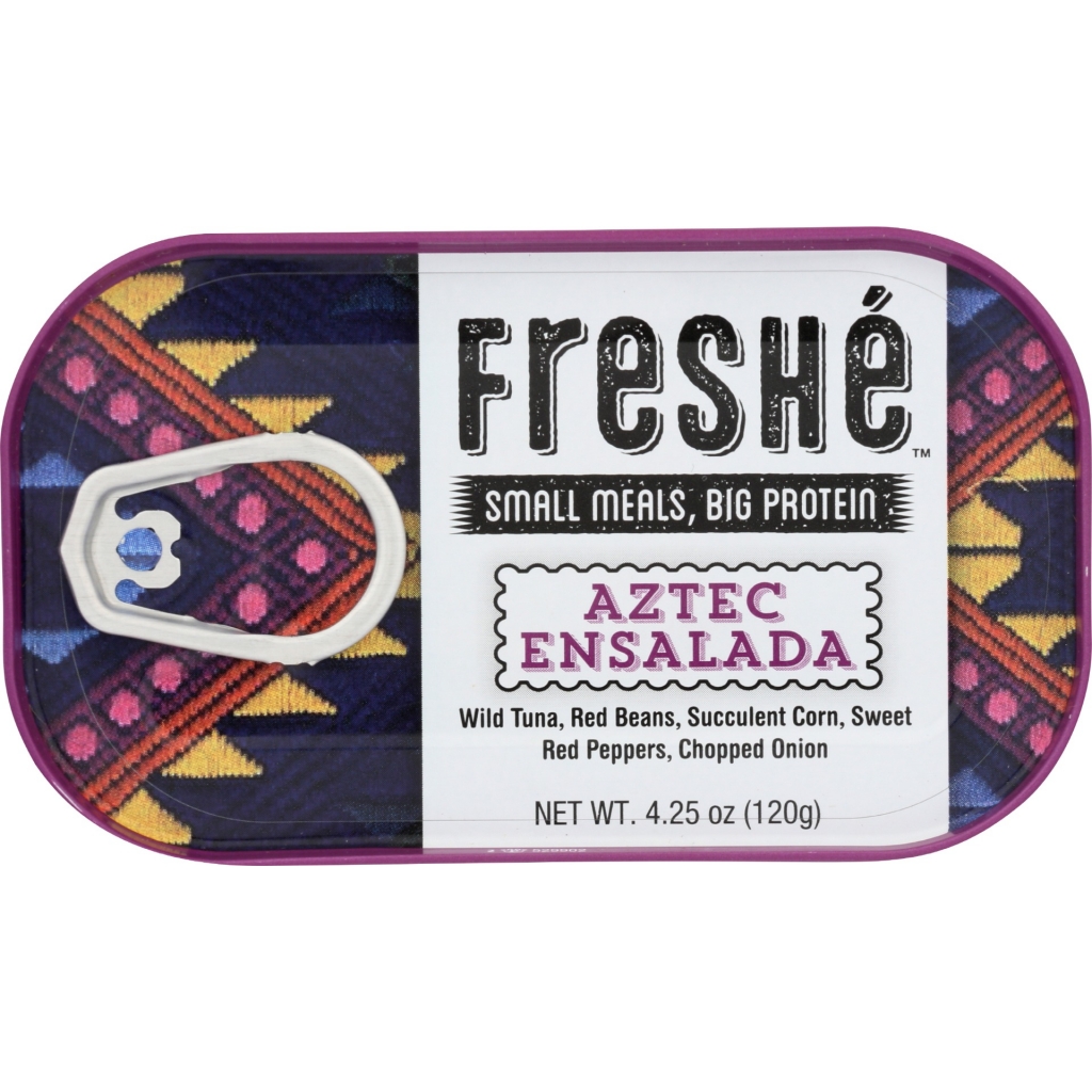 Aztec Ensalada Tuna - 4.25 oz