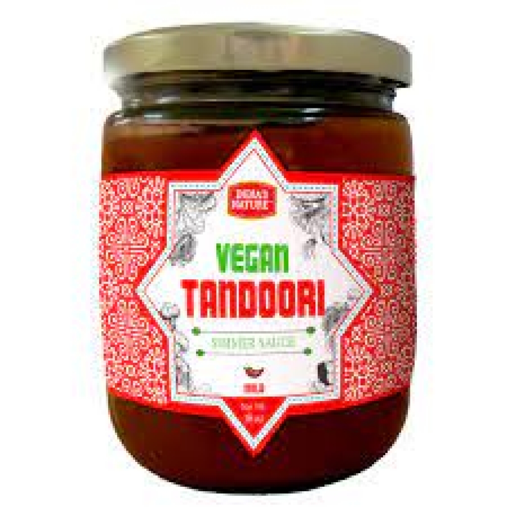 Vegan Tandoori Sauce - 18 oz