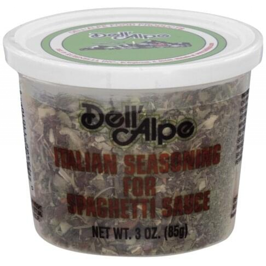 Seasoning Spaghetti, 3 oz