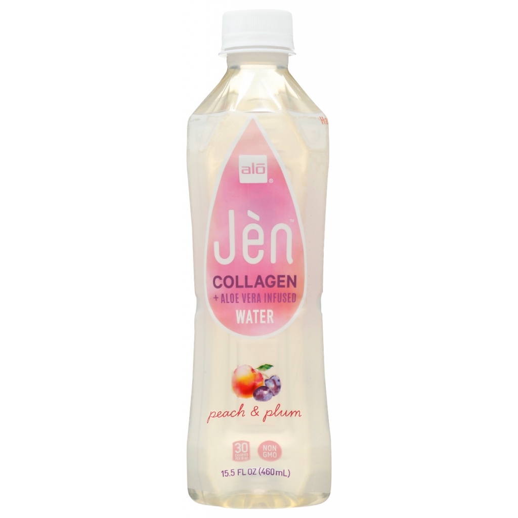 Bev Collagen - Peach Plum Flavor, 15.5 fl oz.