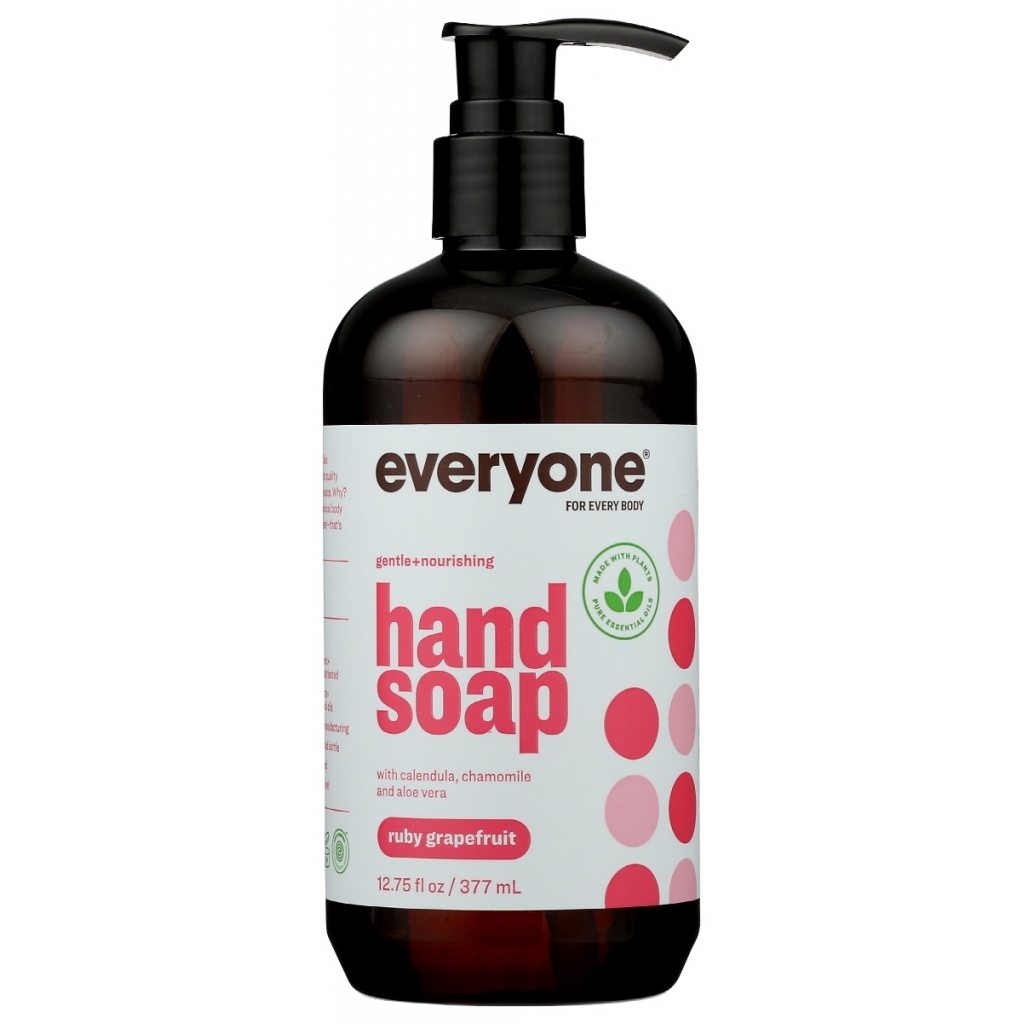 Ruby Grapefruit Hand Soap, 12.75 fl oz