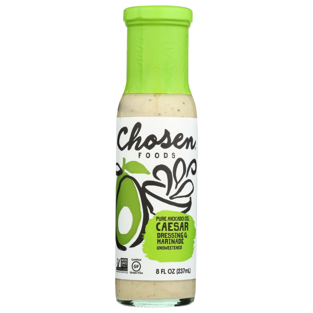 Avocado Oil Caesar Dressing - 8 oz