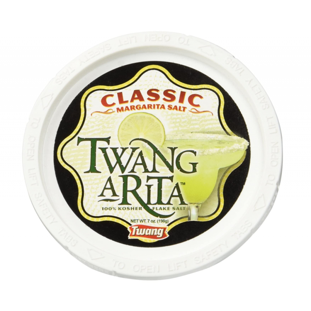 Classic Margarita Rimming Salt - 7 oz