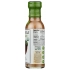 Organic Apple Cider Vinaigrette - Healthy Dressing, 10 oz