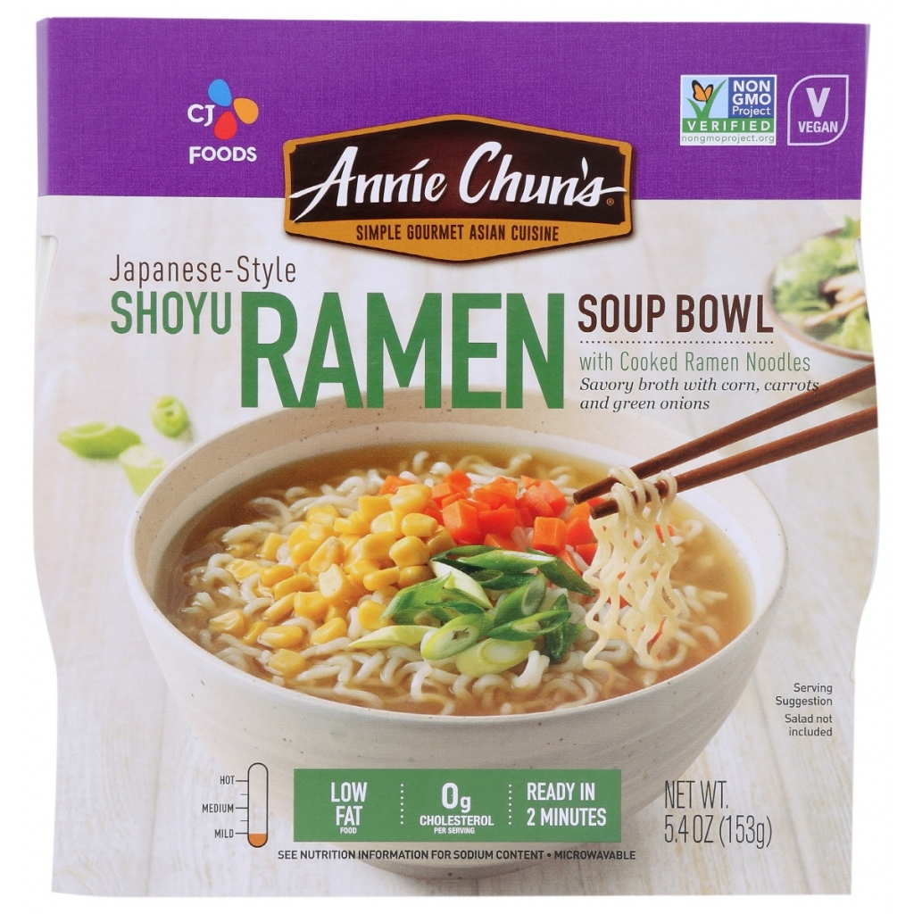 Soup Bowl Shoyu Ramen - 5.4 oz