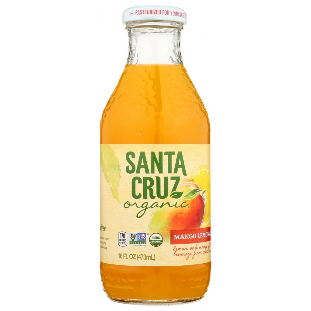 Mango Lemonade - 16 FL OZ