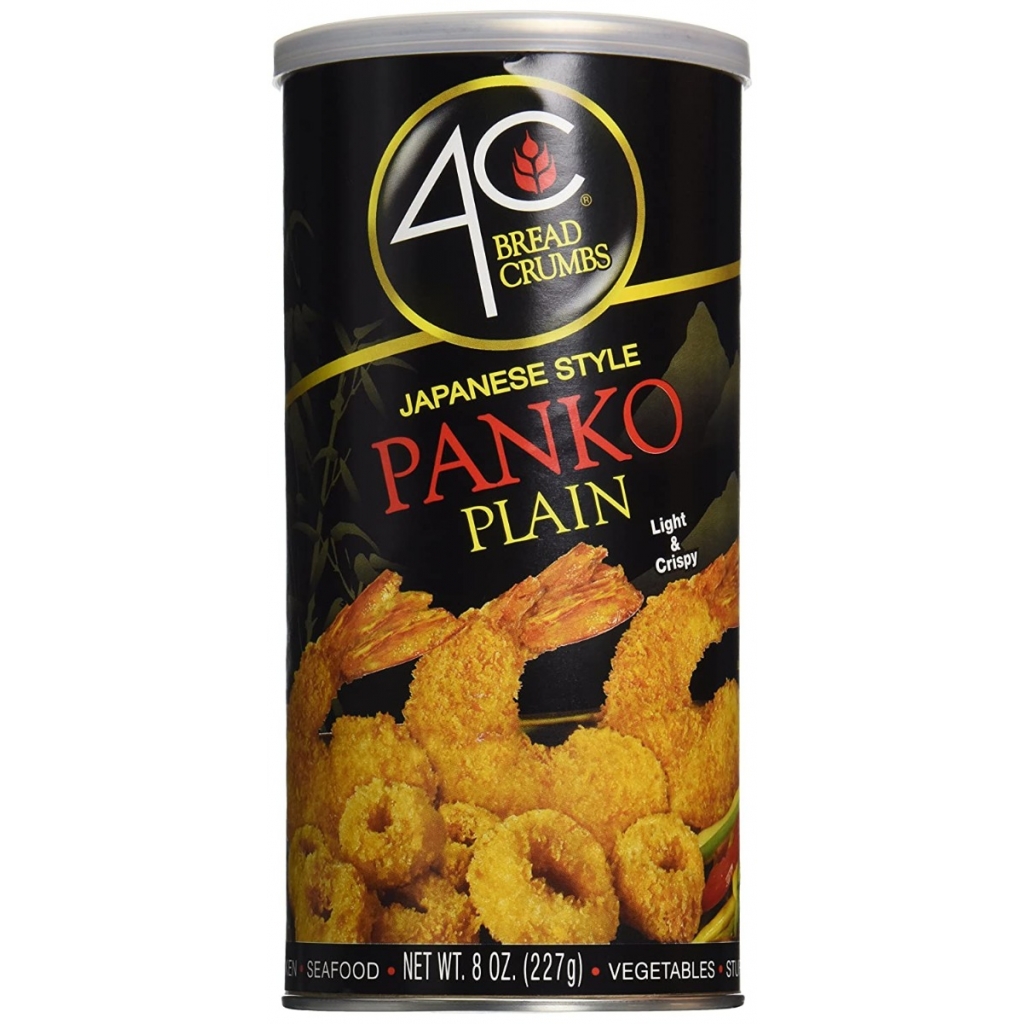 Japanese Style Panko Bread Crumbs, Premium Quality