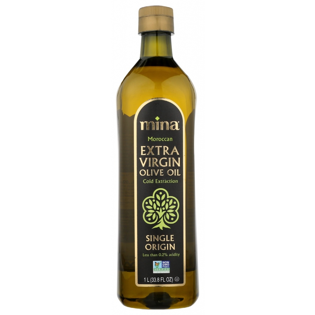 Mina Evoo Single Origin Extra Virgin Olive Oil - 33.8 fl oz